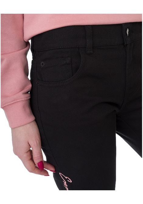 Jeans with embroidered logo EMPORIO ARMANI | Jeans | 6G2J362N3MZ0999